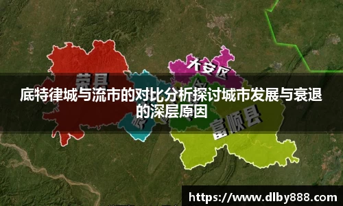 底特律城与流市的对比分析探讨城市发展与衰退的深层原因